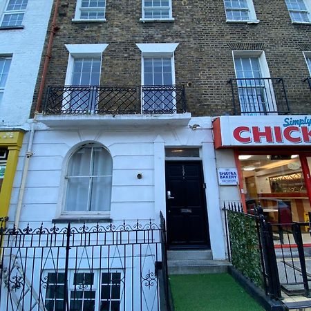 Comfy Private Bedrooms In Euston, Central 런던 외부 사진