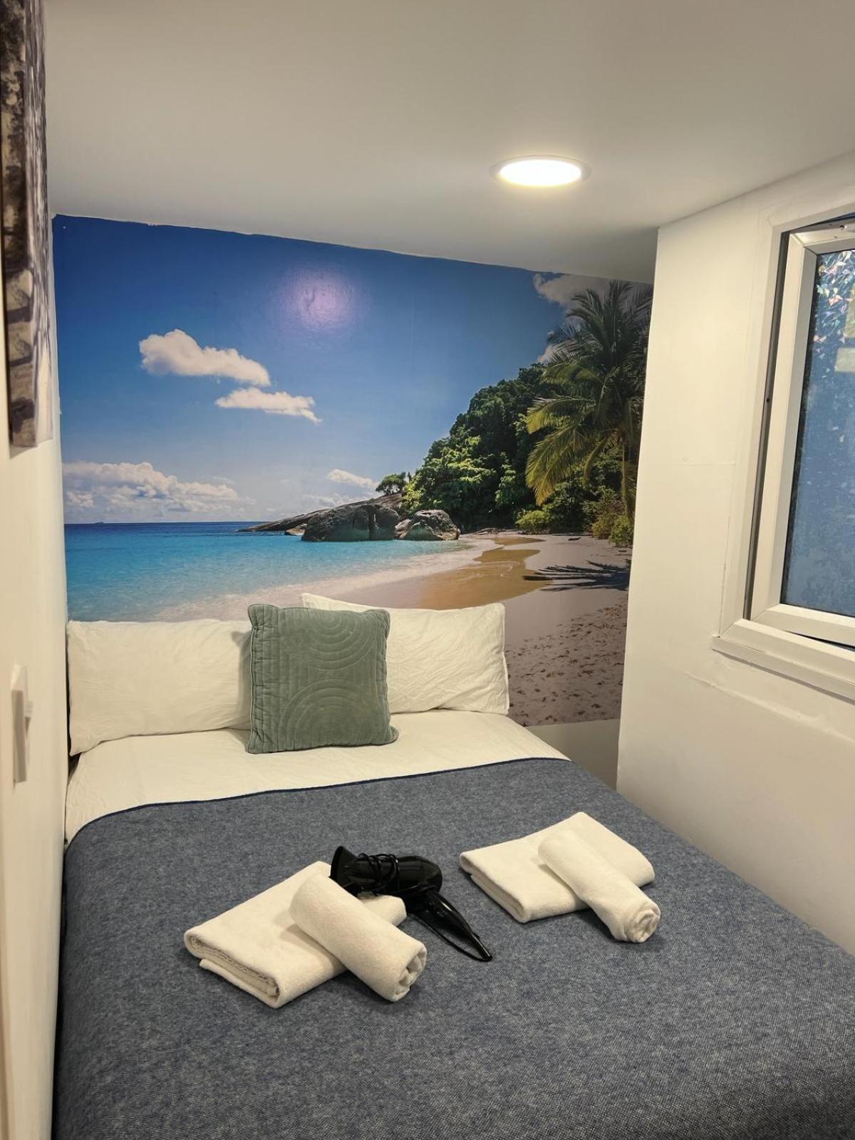 Comfy Private Bedrooms In Euston, Central 런던 외부 사진