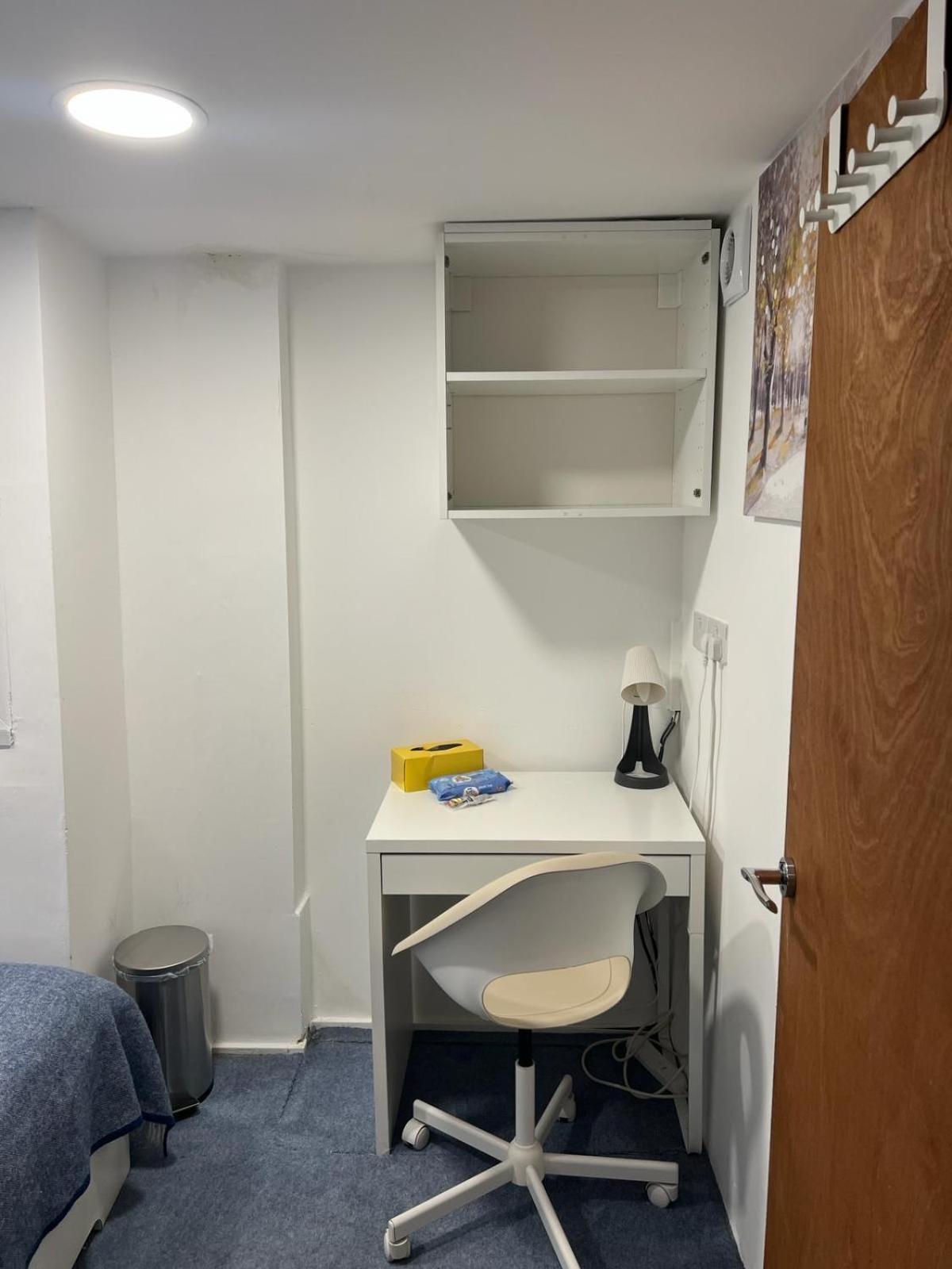 Comfy Private Bedrooms In Euston, Central 런던 외부 사진