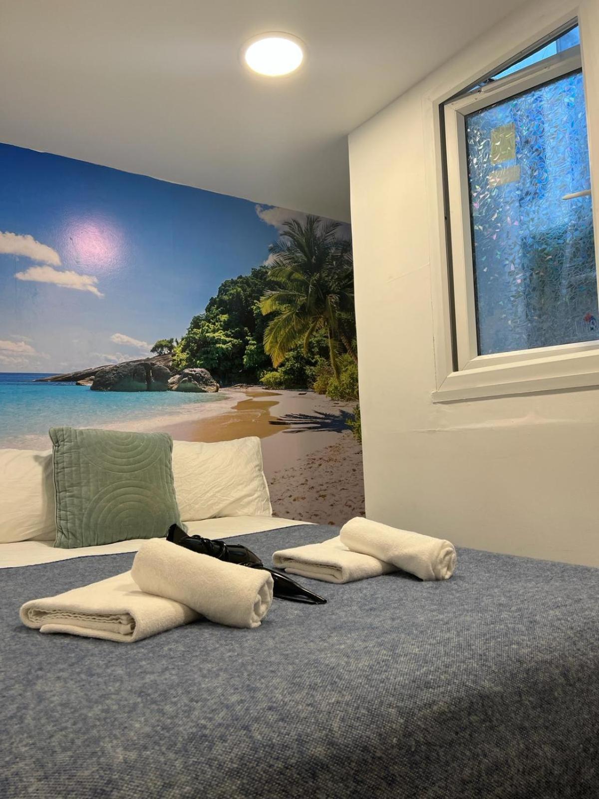 Comfy Private Bedrooms In Euston, Central 런던 외부 사진