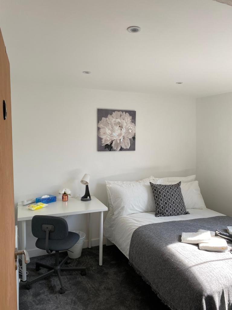 Comfy Private Bedrooms In Euston, Central 런던 외부 사진