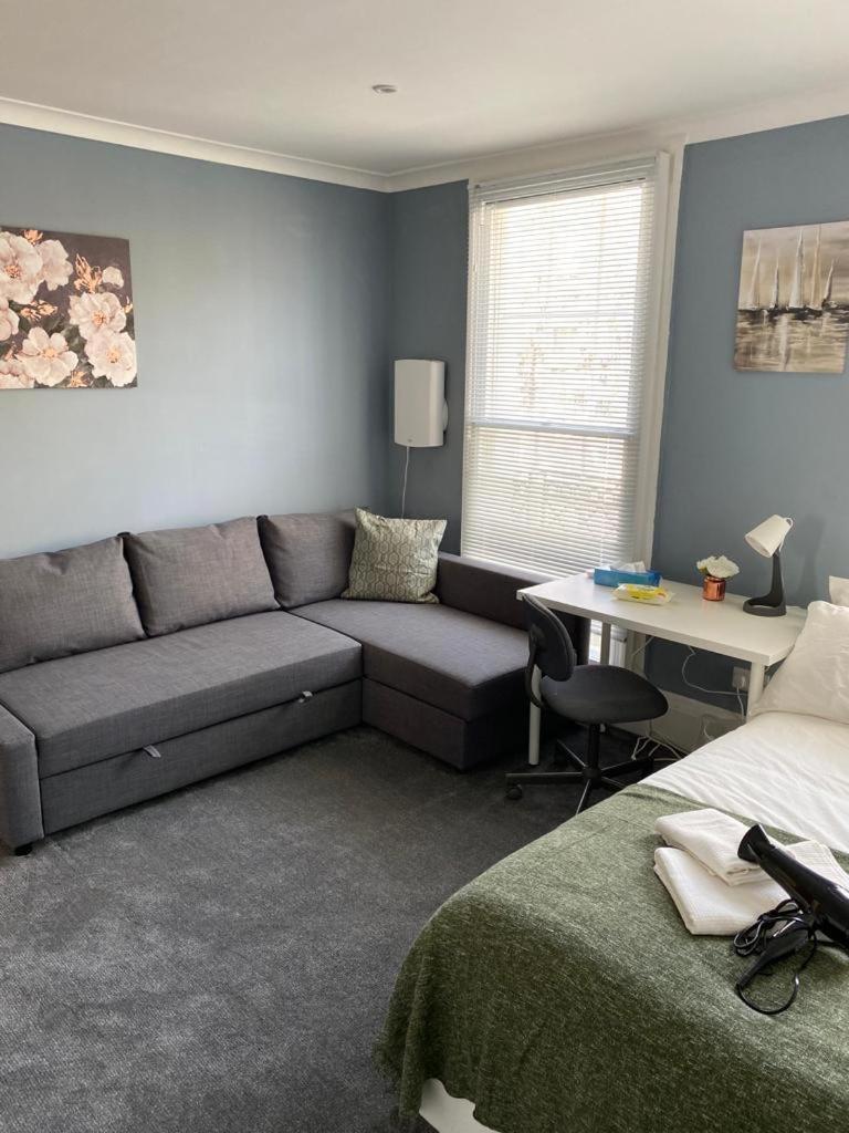 Comfy Private Bedrooms In Euston, Central 런던 외부 사진