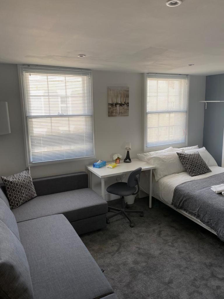 Comfy Private Bedrooms In Euston, Central 런던 외부 사진