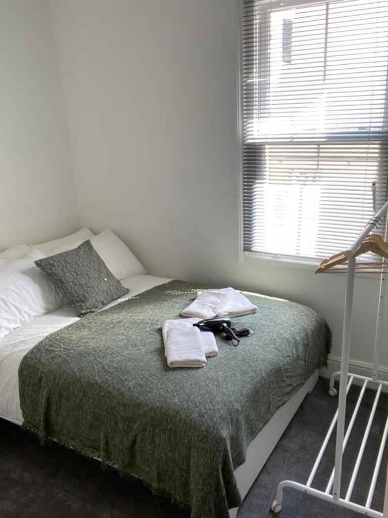 Comfy Private Bedrooms In Euston, Central 런던 외부 사진