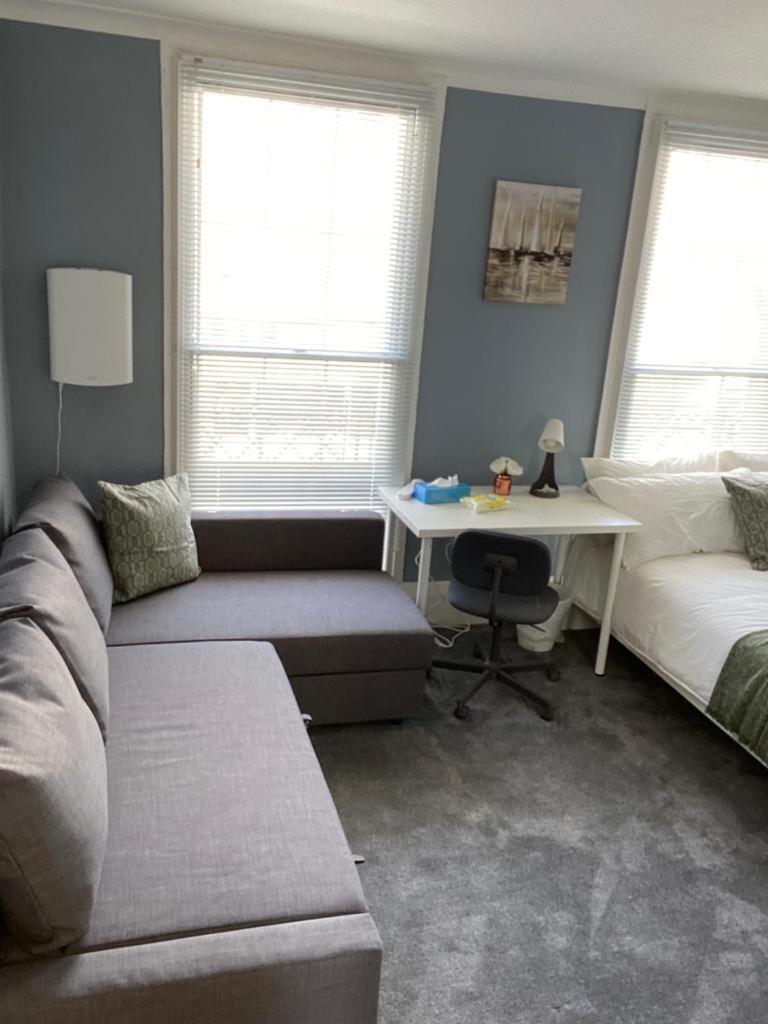 Comfy Private Bedrooms In Euston, Central 런던 외부 사진