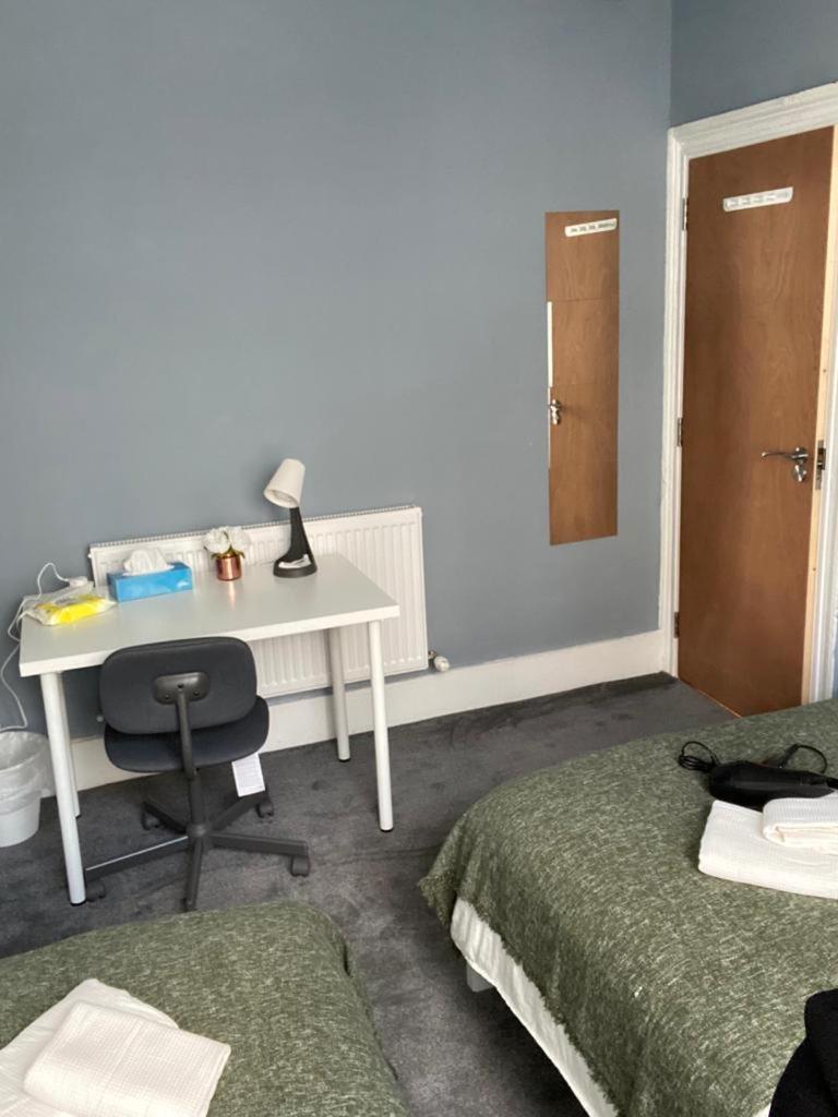 Comfy Private Bedrooms In Euston, Central 런던 외부 사진