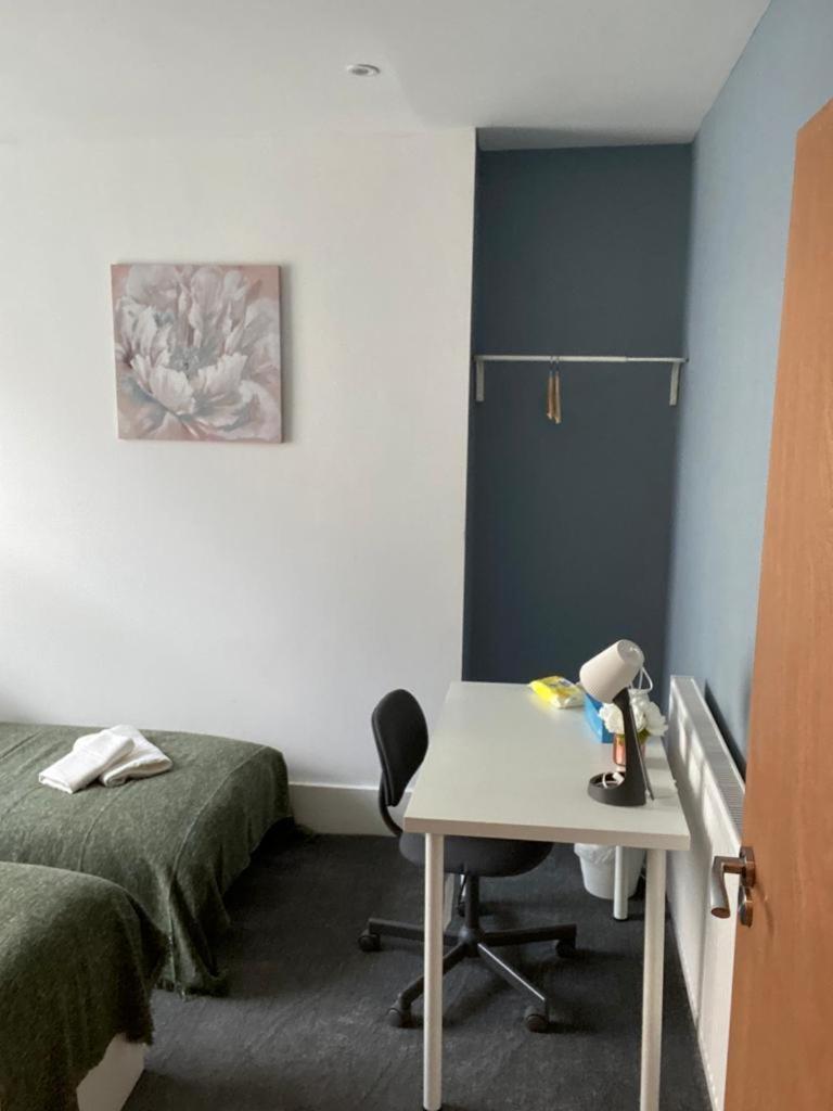Comfy Private Bedrooms In Euston, Central 런던 외부 사진