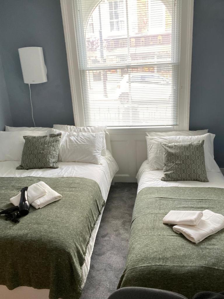 Comfy Private Bedrooms In Euston, Central 런던 외부 사진