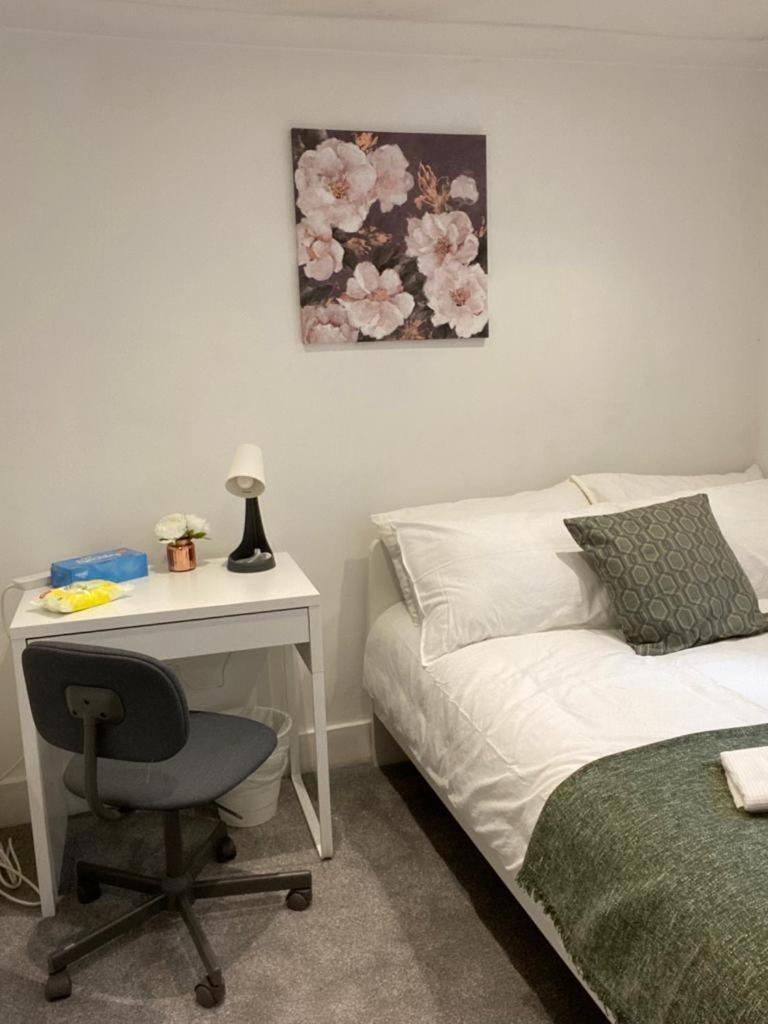 Comfy Private Bedrooms In Euston, Central 런던 외부 사진