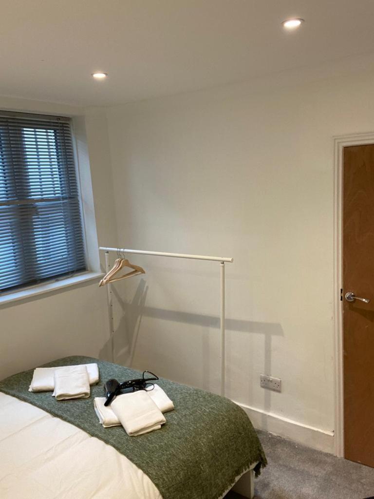 Comfy Private Bedrooms In Euston, Central 런던 외부 사진