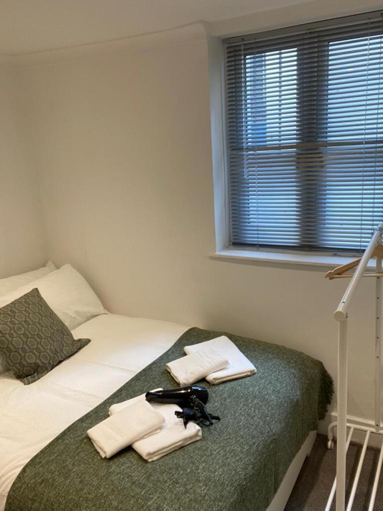 Comfy Private Bedrooms In Euston, Central 런던 외부 사진