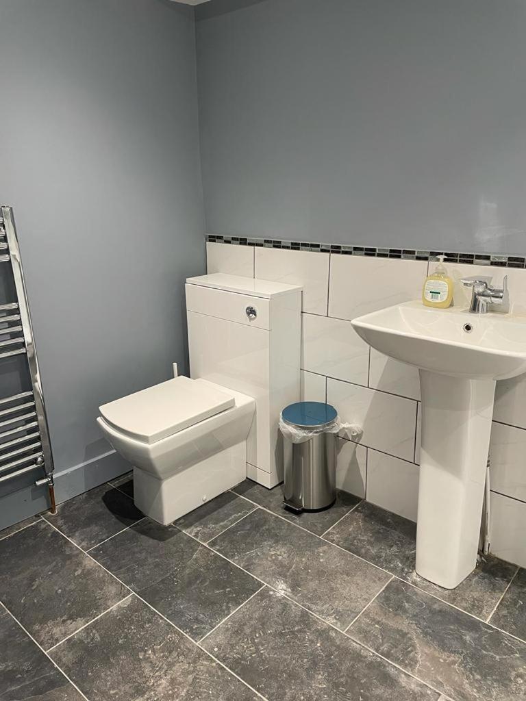Comfy Private Bedrooms In Euston, Central 런던 외부 사진