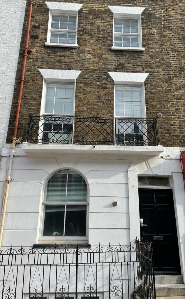 Comfy Private Bedrooms In Euston, Central 런던 외부 사진
